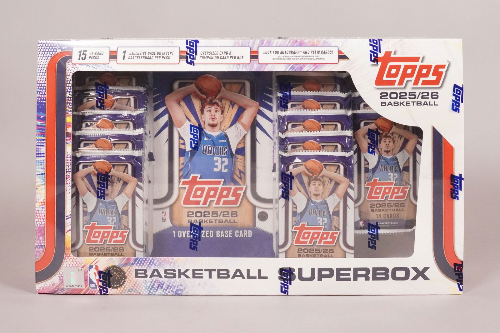2025 Topps 15 packs combo sealed: 2025 Topps 15 packs sealed combo pack.