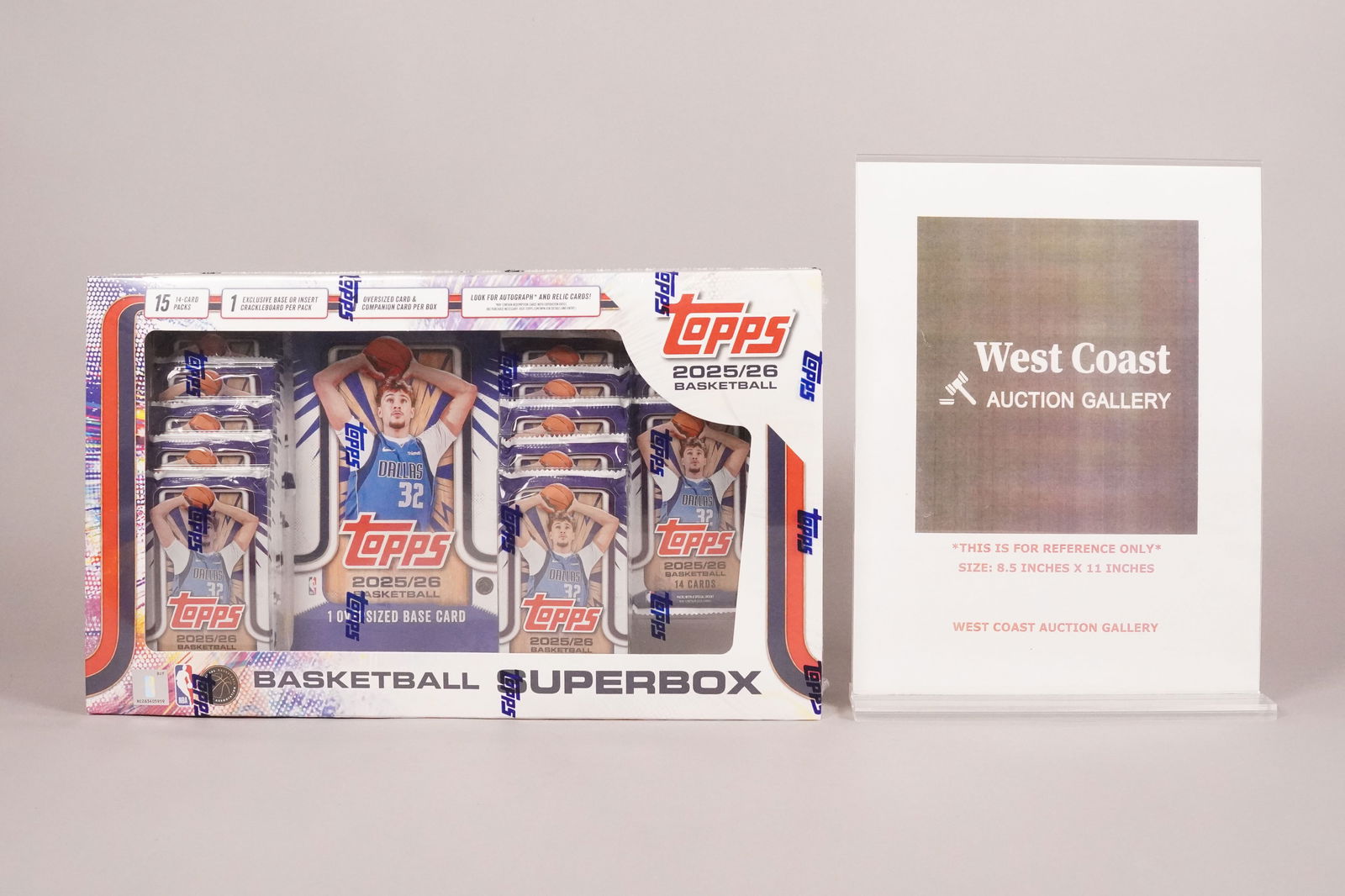 2025 Topps 15 packs combo sealed - 2