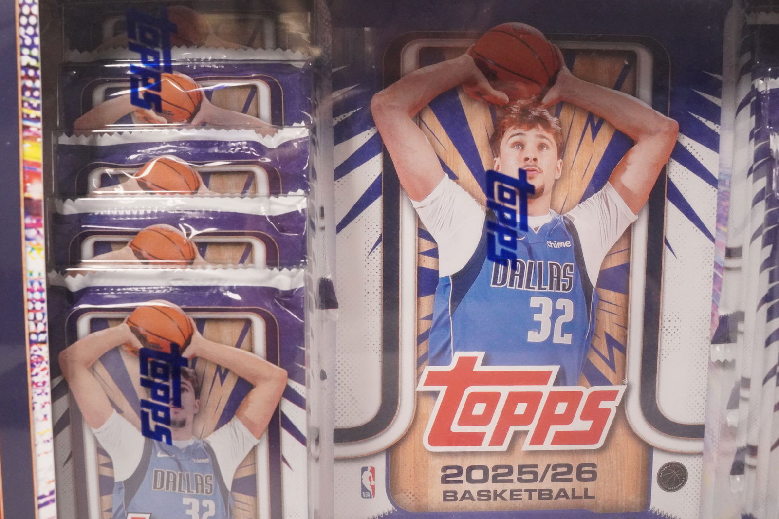 2025 Topps 15 packs combo sealed - 3