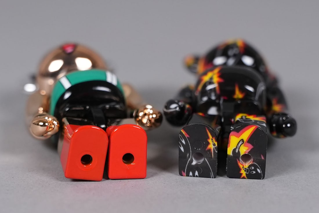 Lots new BearBrick figure with box - 10