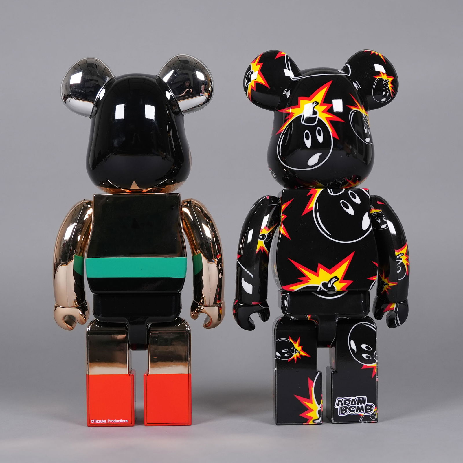 Lots new BearBrick figure with box - 5