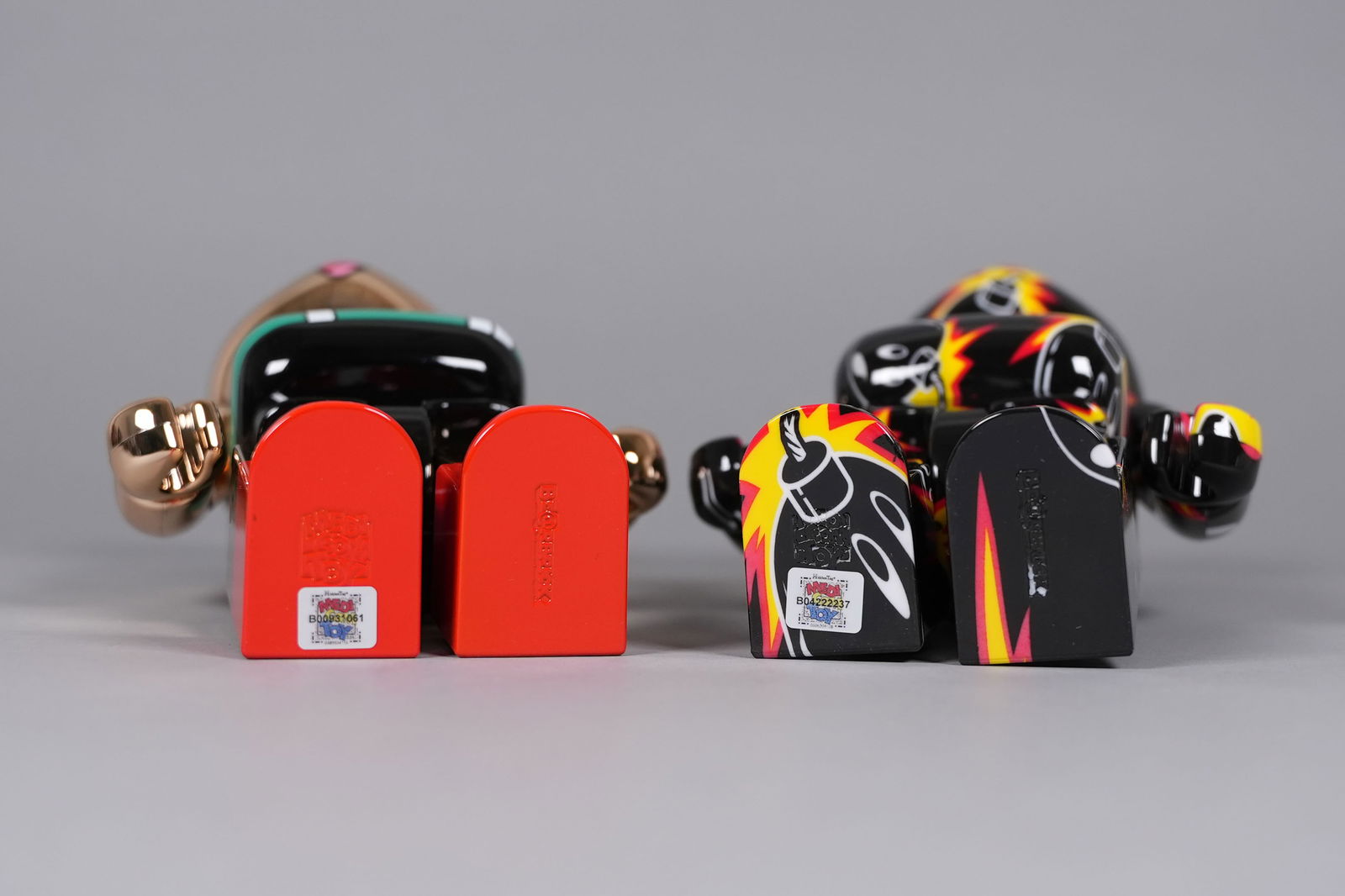 Lots new BearBrick figure with box - 6