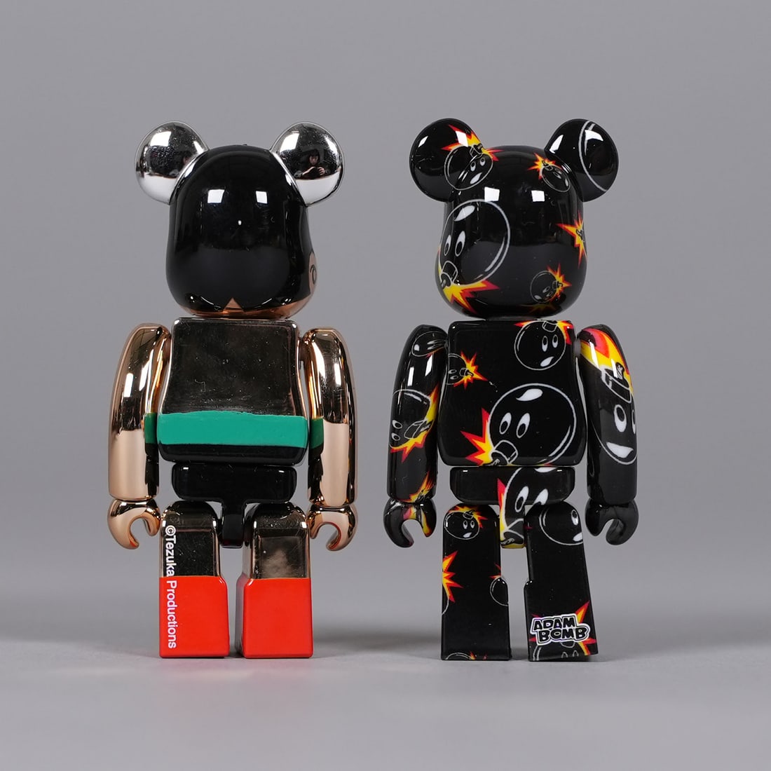 Lots new BearBrick figure with box - 8