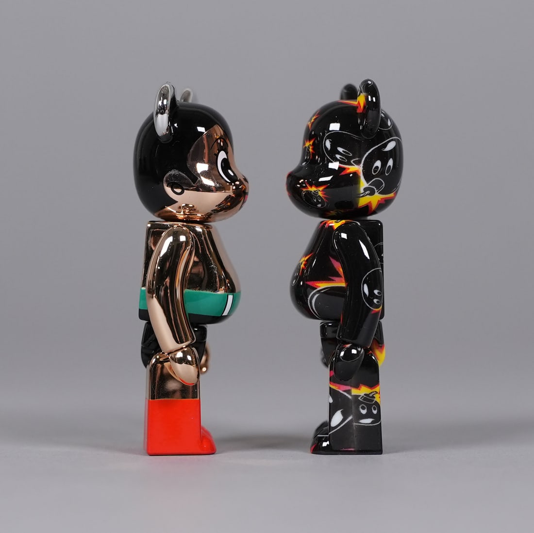 Lots new BearBrick figure with box - 9