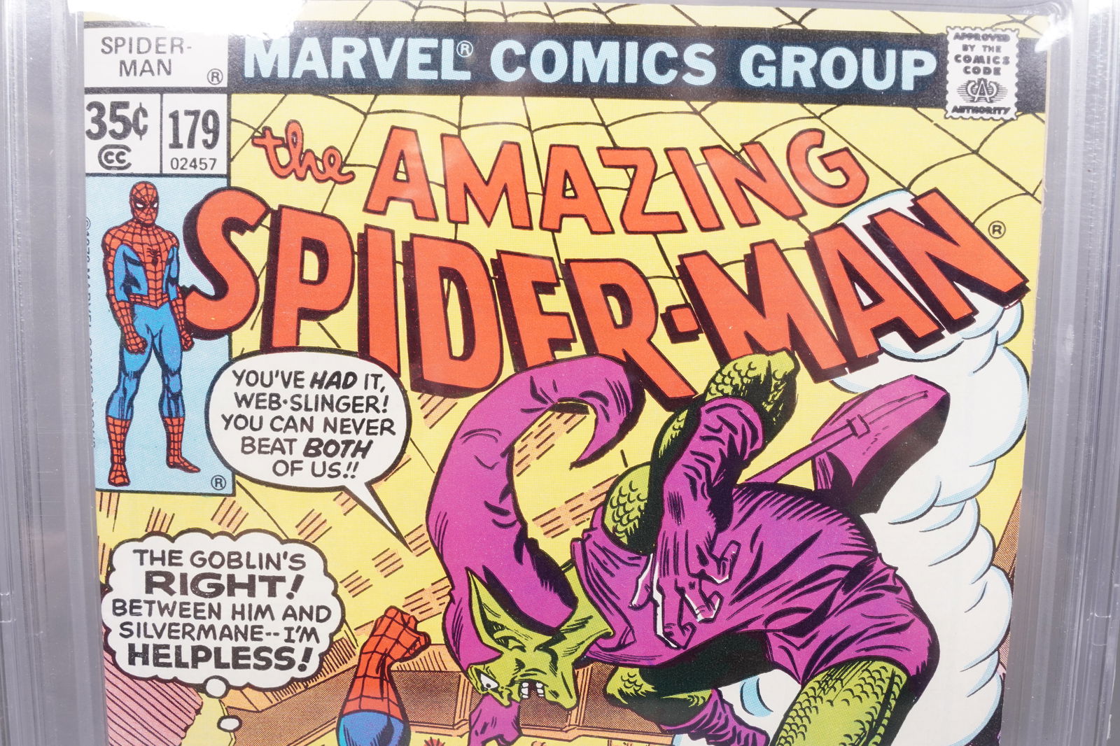 Lots Spiderman comics CGC graded - 3