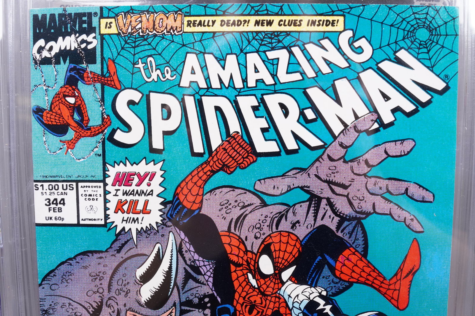 Lots Spiderman comics CGC graded - 4