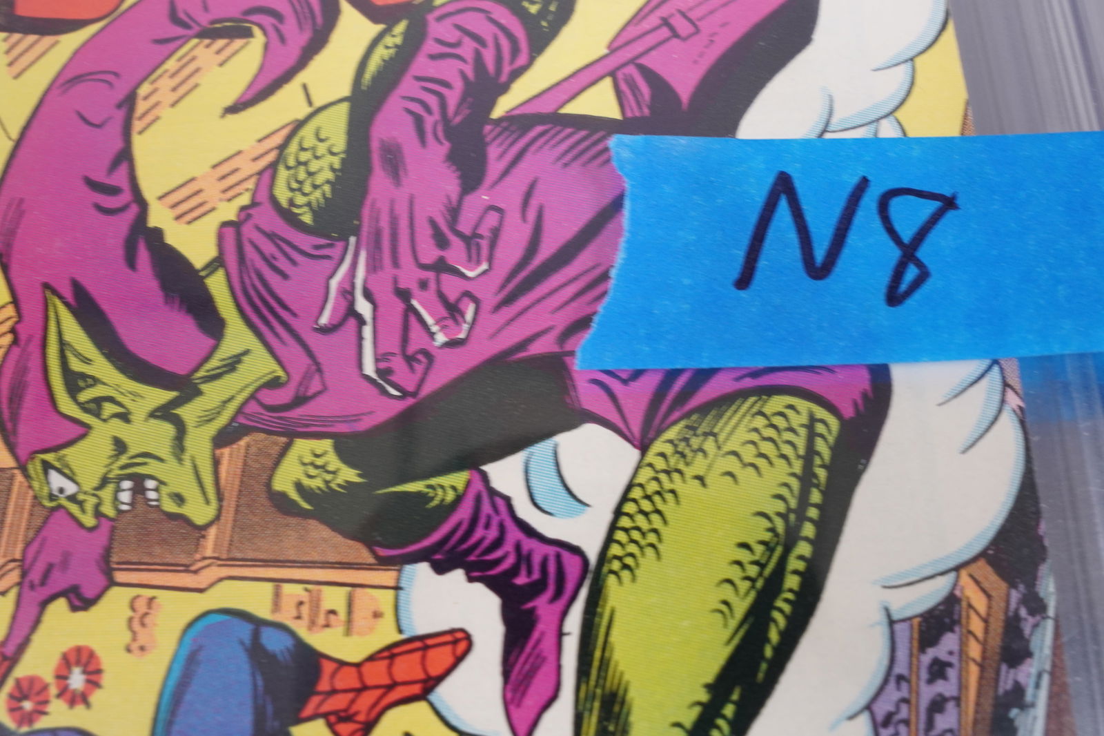 Lots Spiderman comics CGC graded - 6