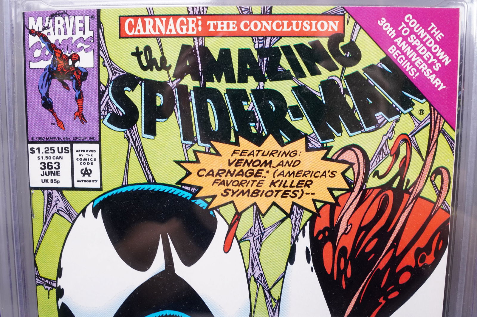 Lots Spiderman comics CGC graded - 4