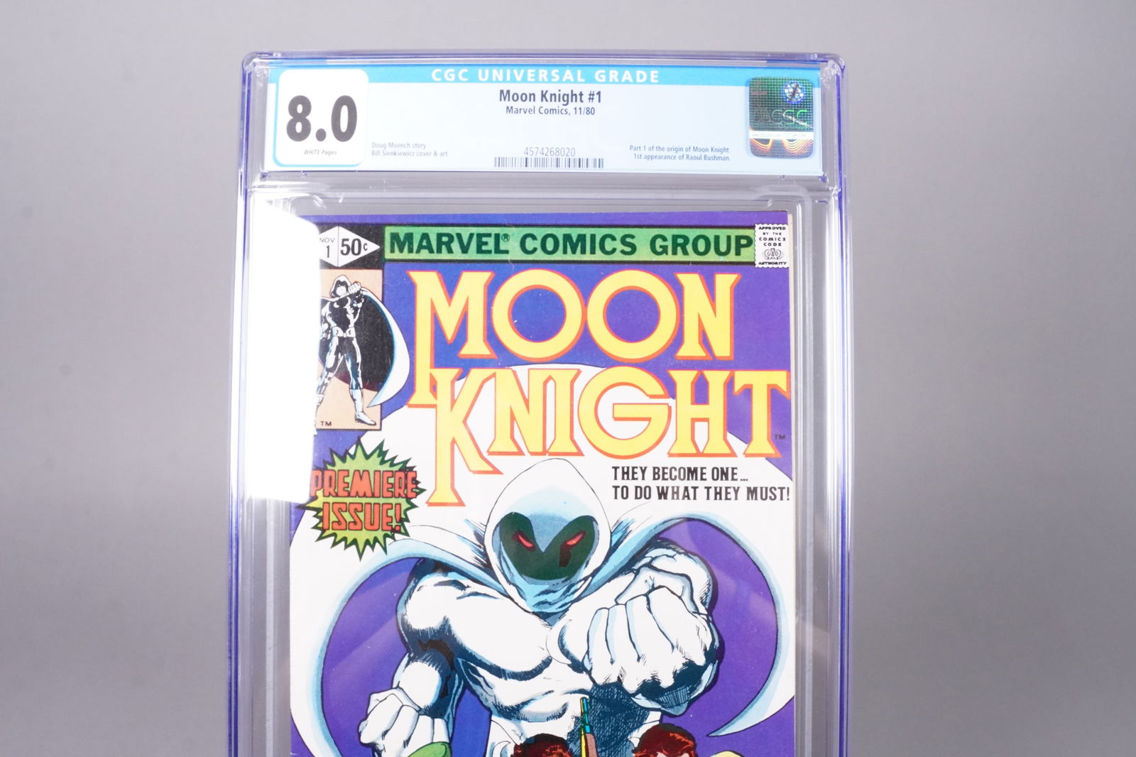 Lots vintage comics CGC - 4