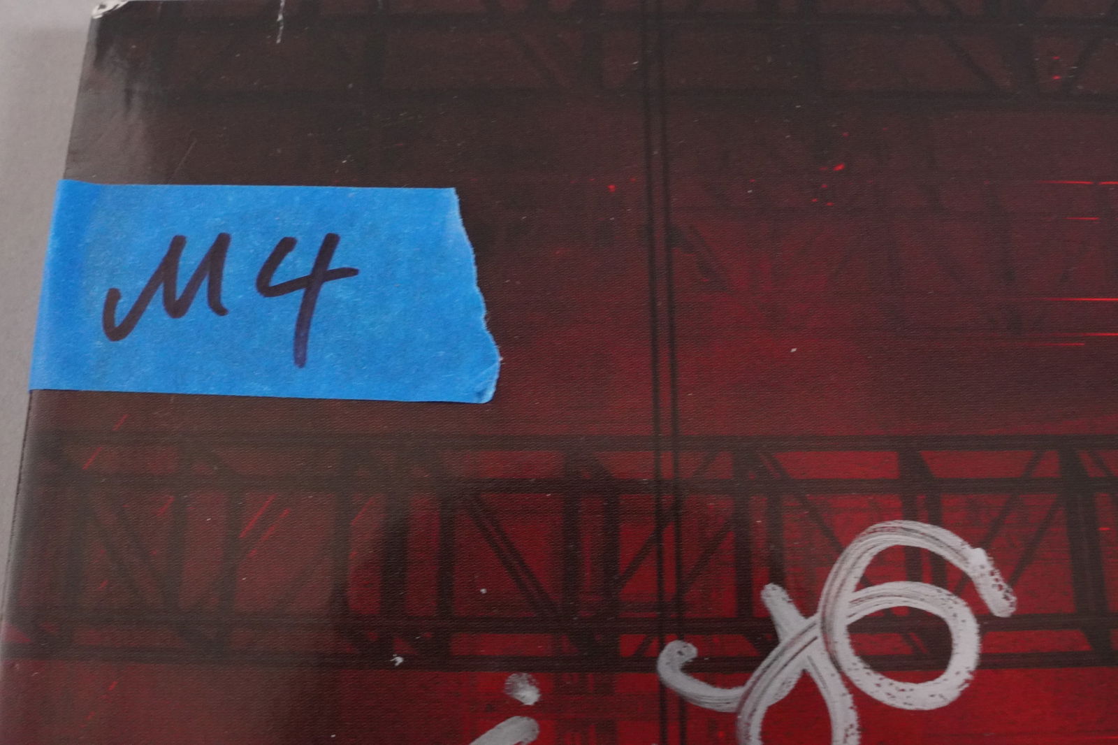 Journey signed ACDC signed vinyl - 8