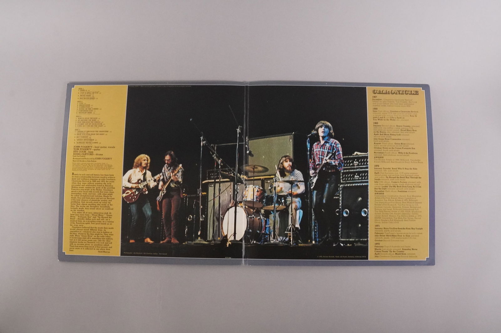 Lots vintage vinyl signed - 5