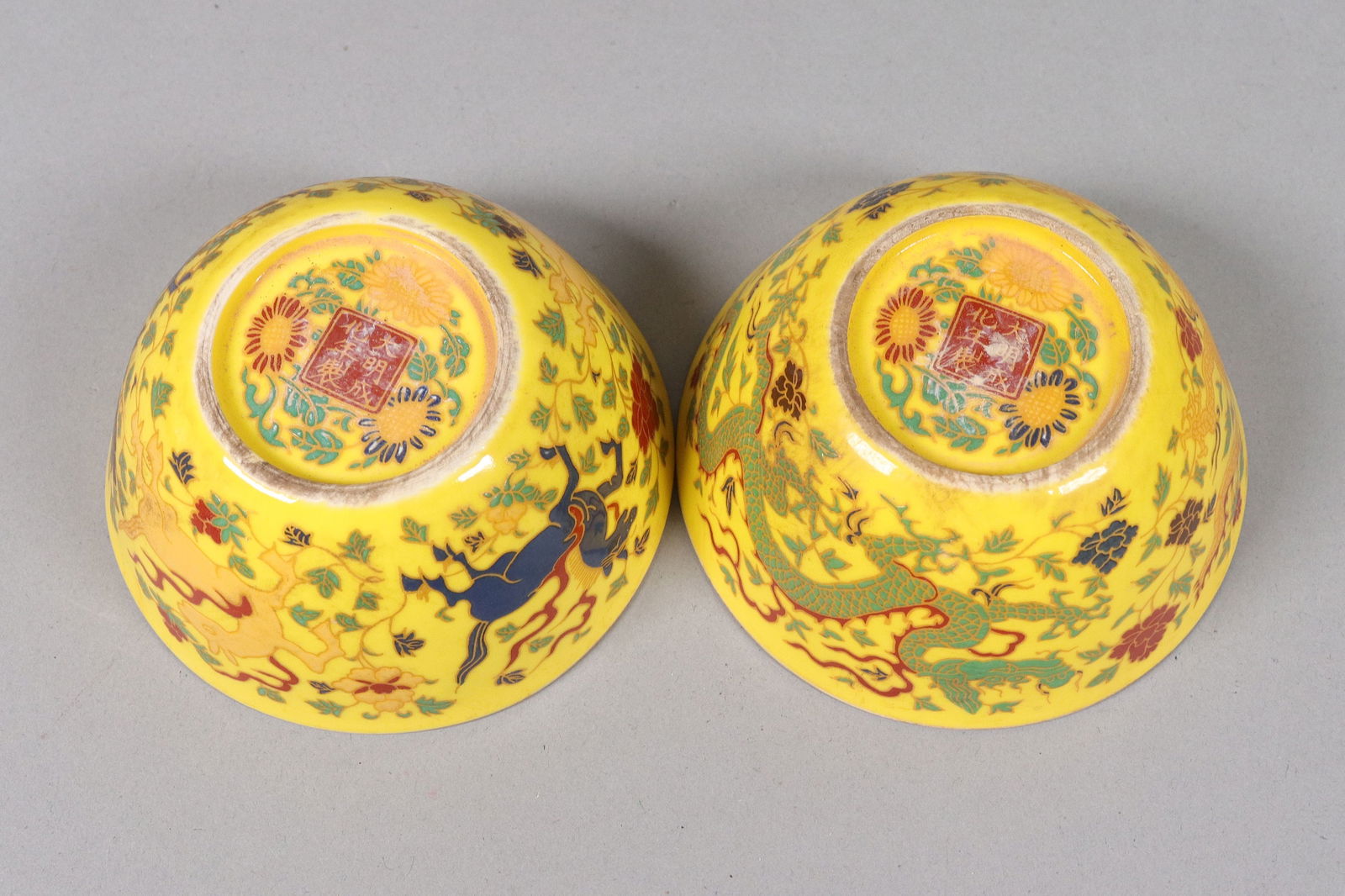 Lots Asian ceramics - 4