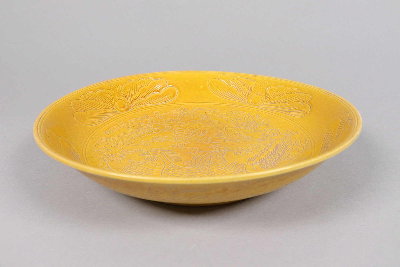 2 Chinese fine plates - 3