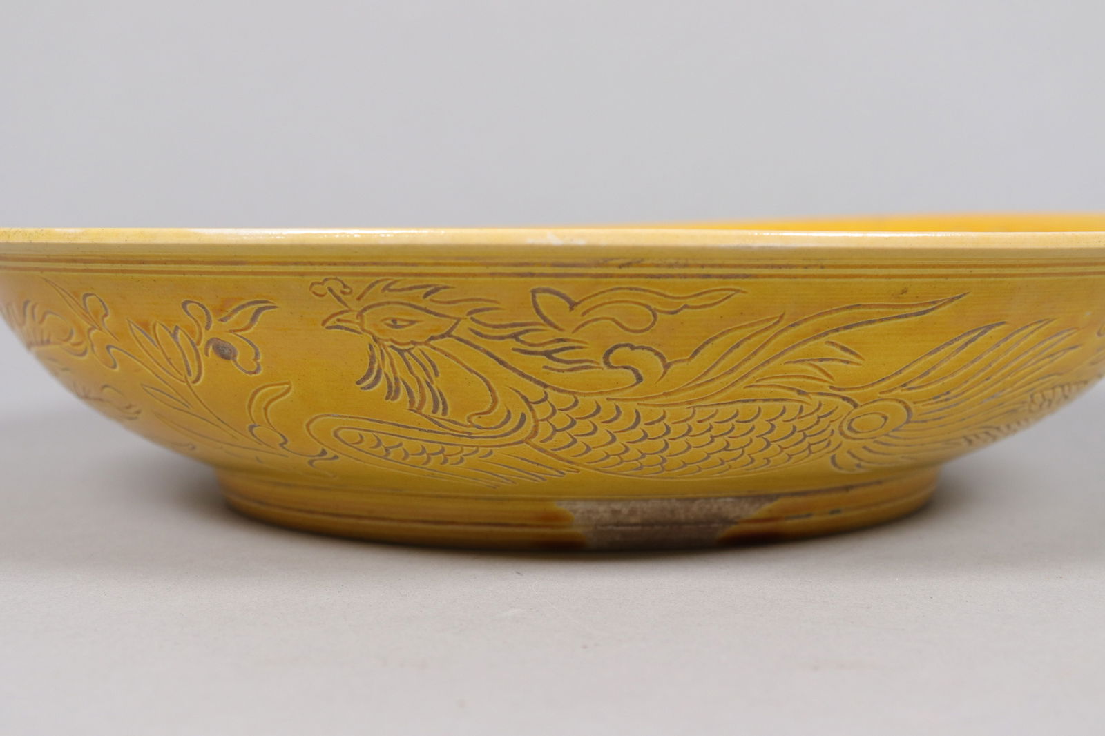 2 Chinese fine plates - 5