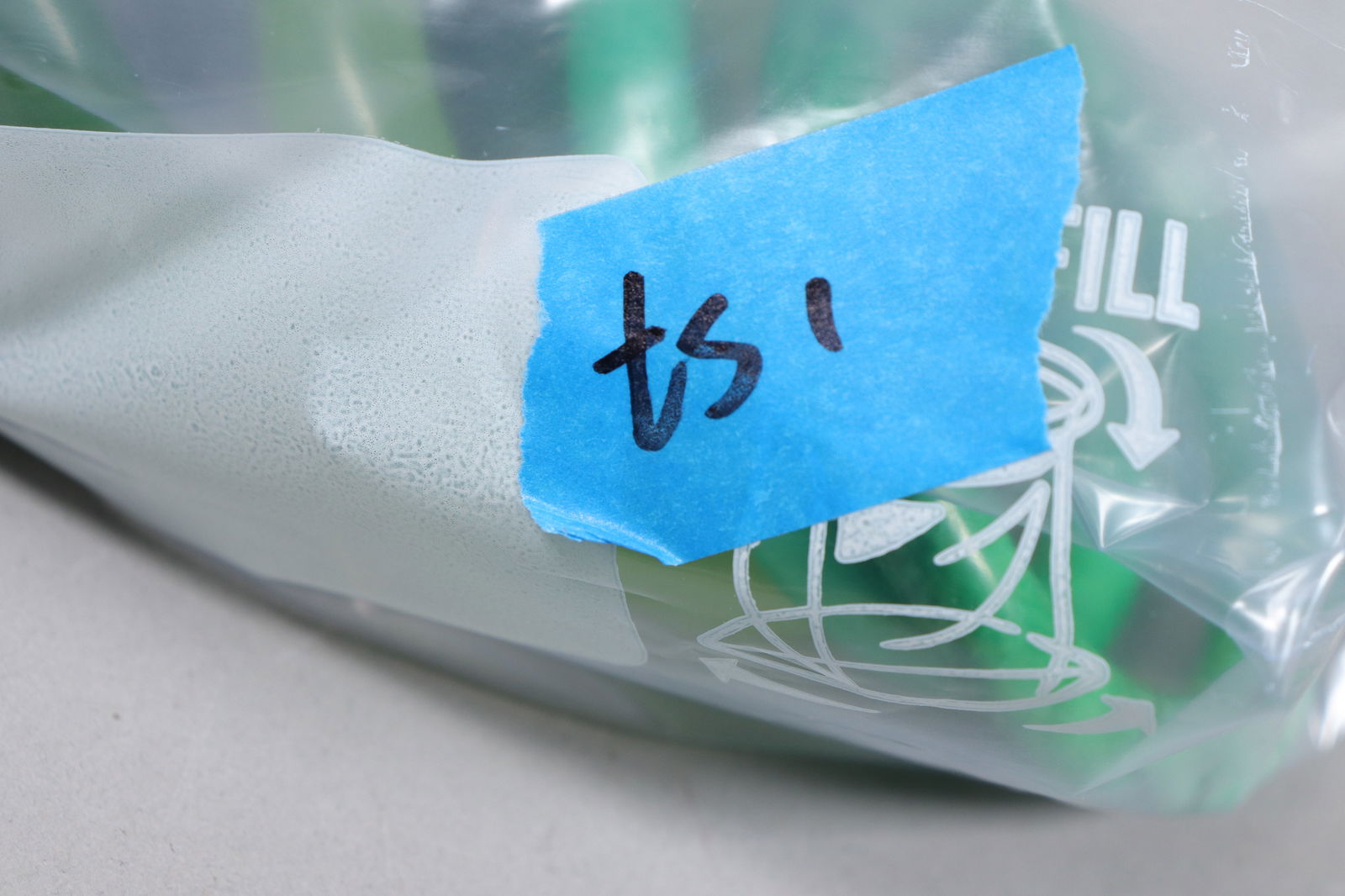 Lots Chinese apple green bangles - 7