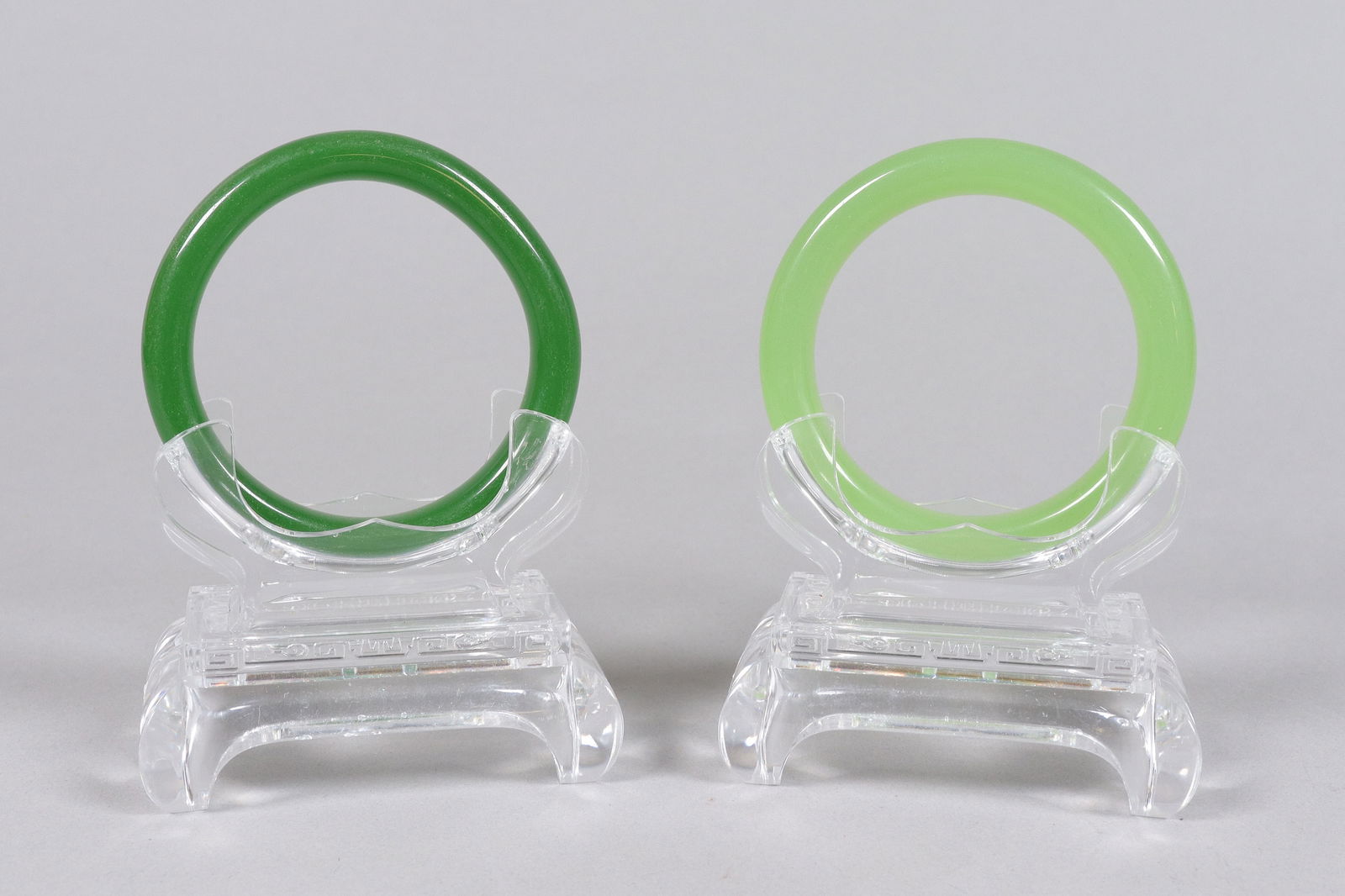 Lots Chinese fine bangles - 4