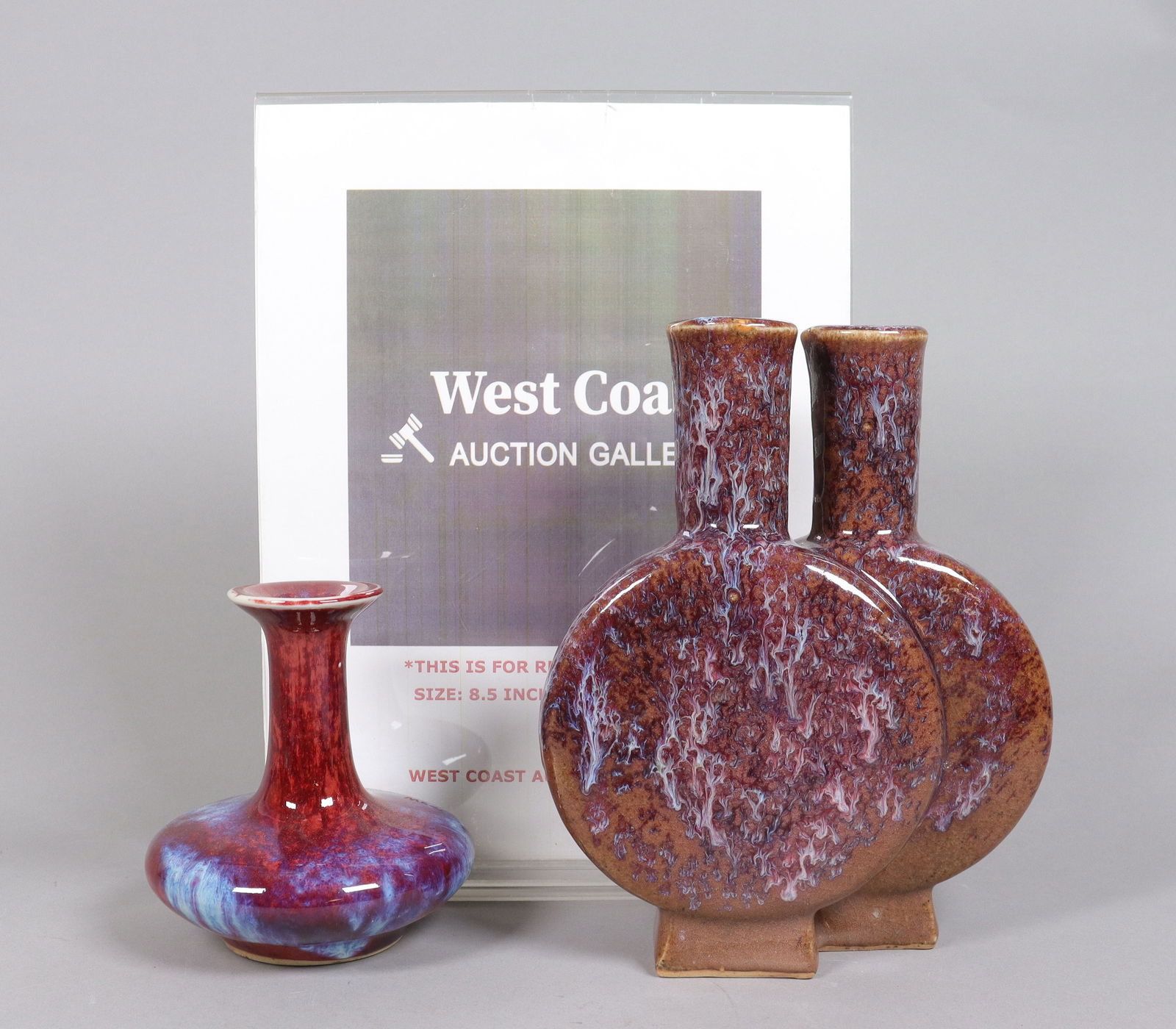 Lots Chinese fine vase - 2