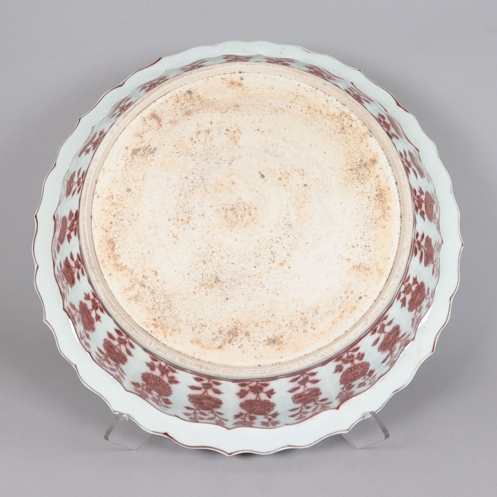 Chinese important dragon charger - 4