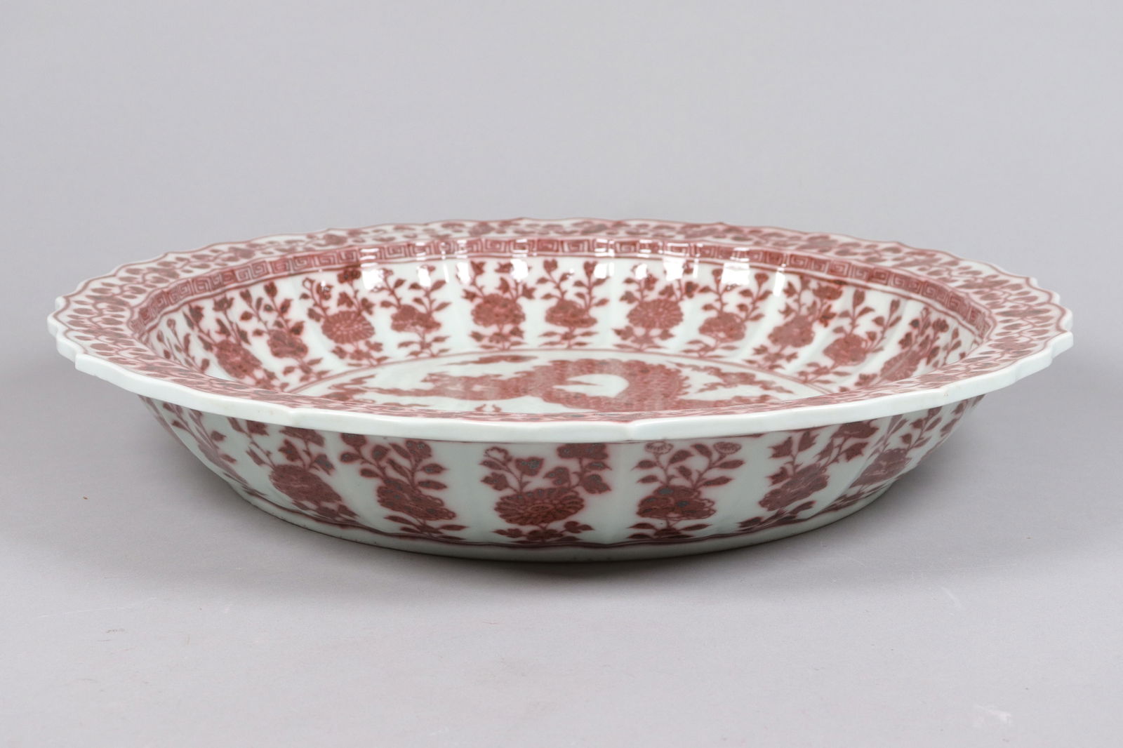 Chinese important dragon charger - 5