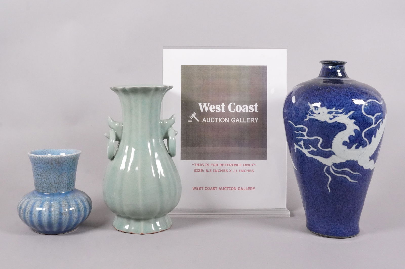 Lots Chinese fine vase - 2