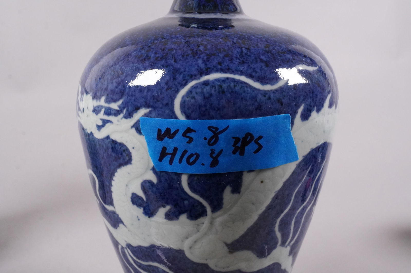 Lots Chinese fine vase - 7