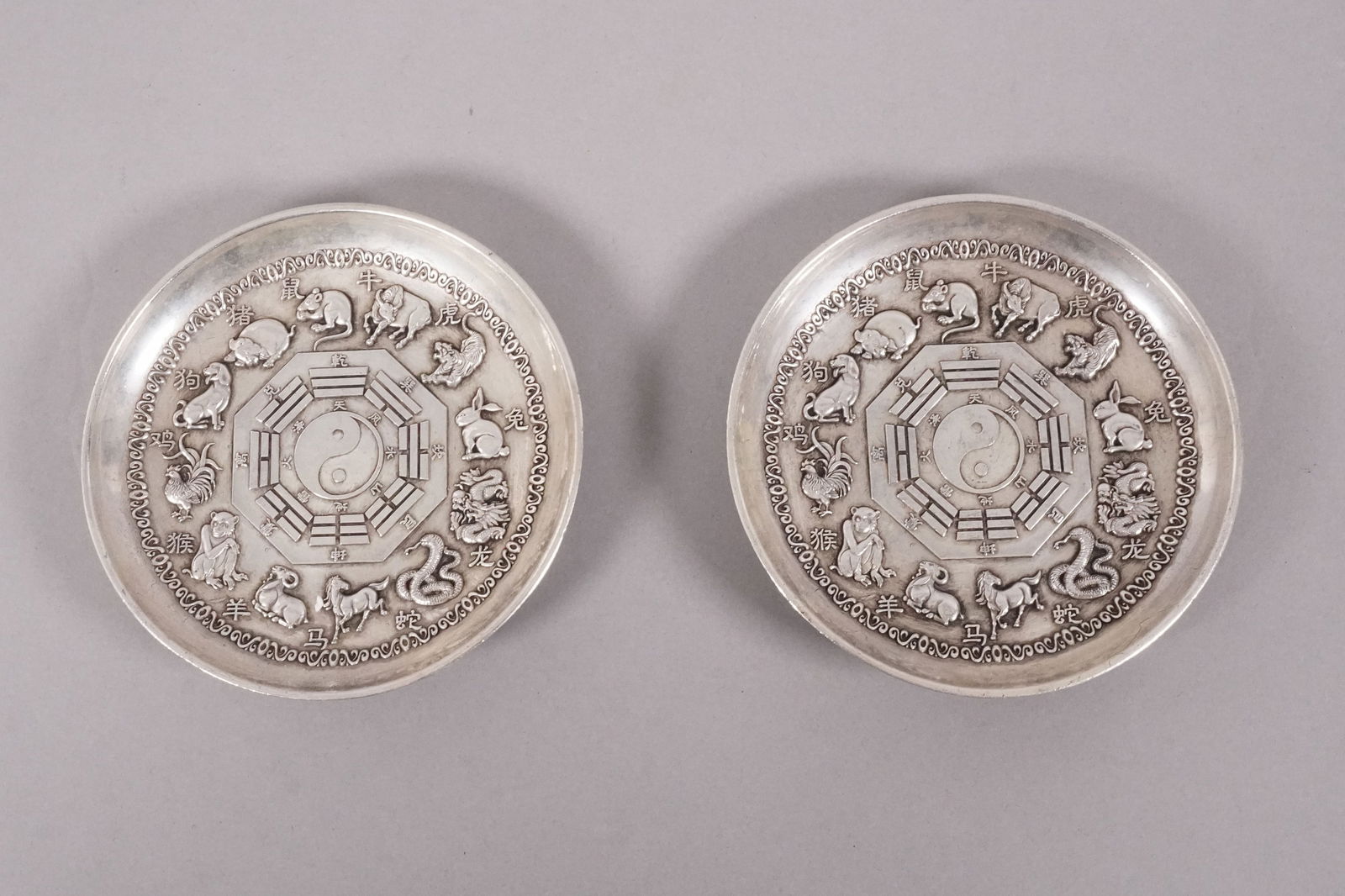 Lots Chinese carved items - 5