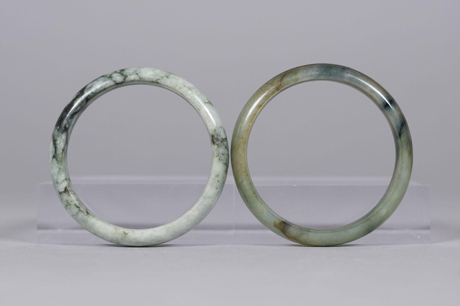 Lots Chinese fine jadeite - 3