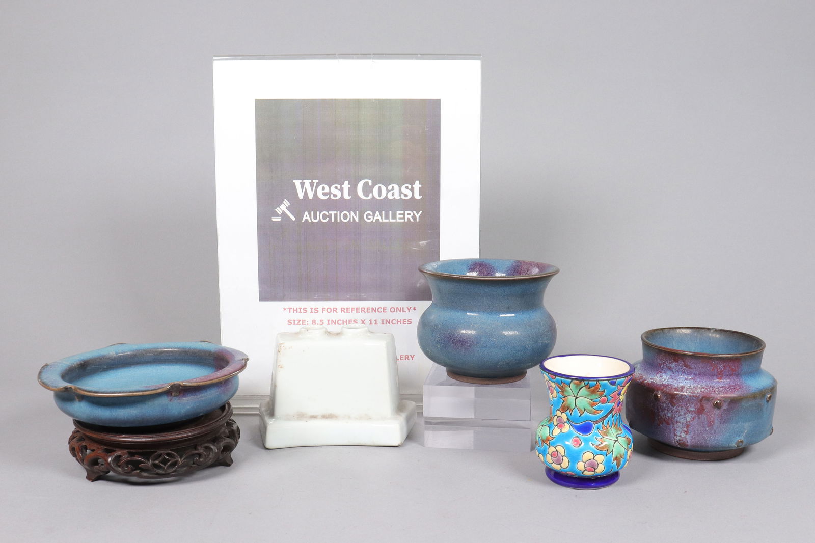 Lots Chinese ceramics - 2