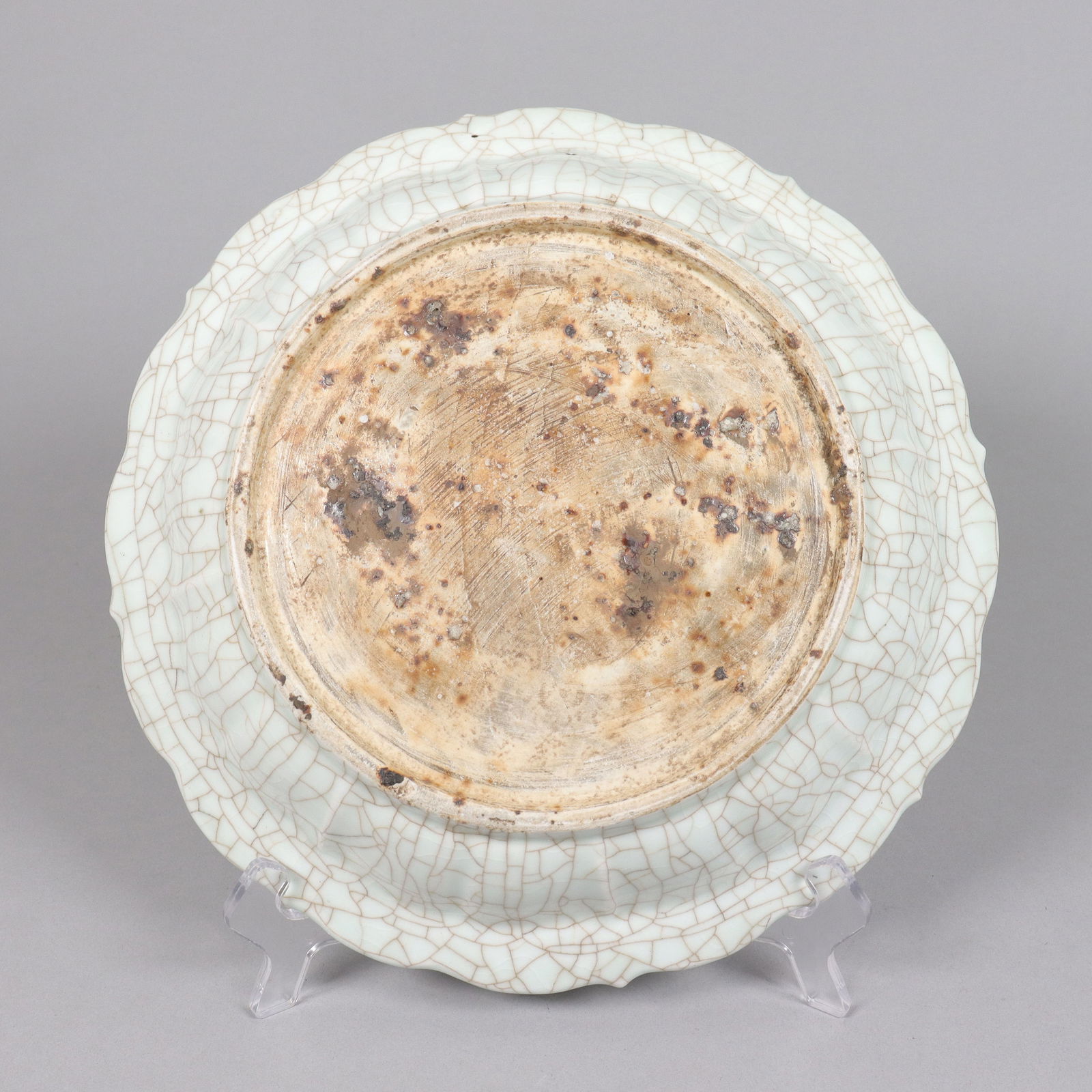 Lots Chinese fine plates - 4