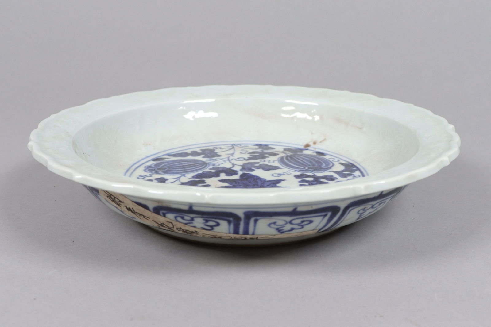 Lots Chinese fine plates - 5