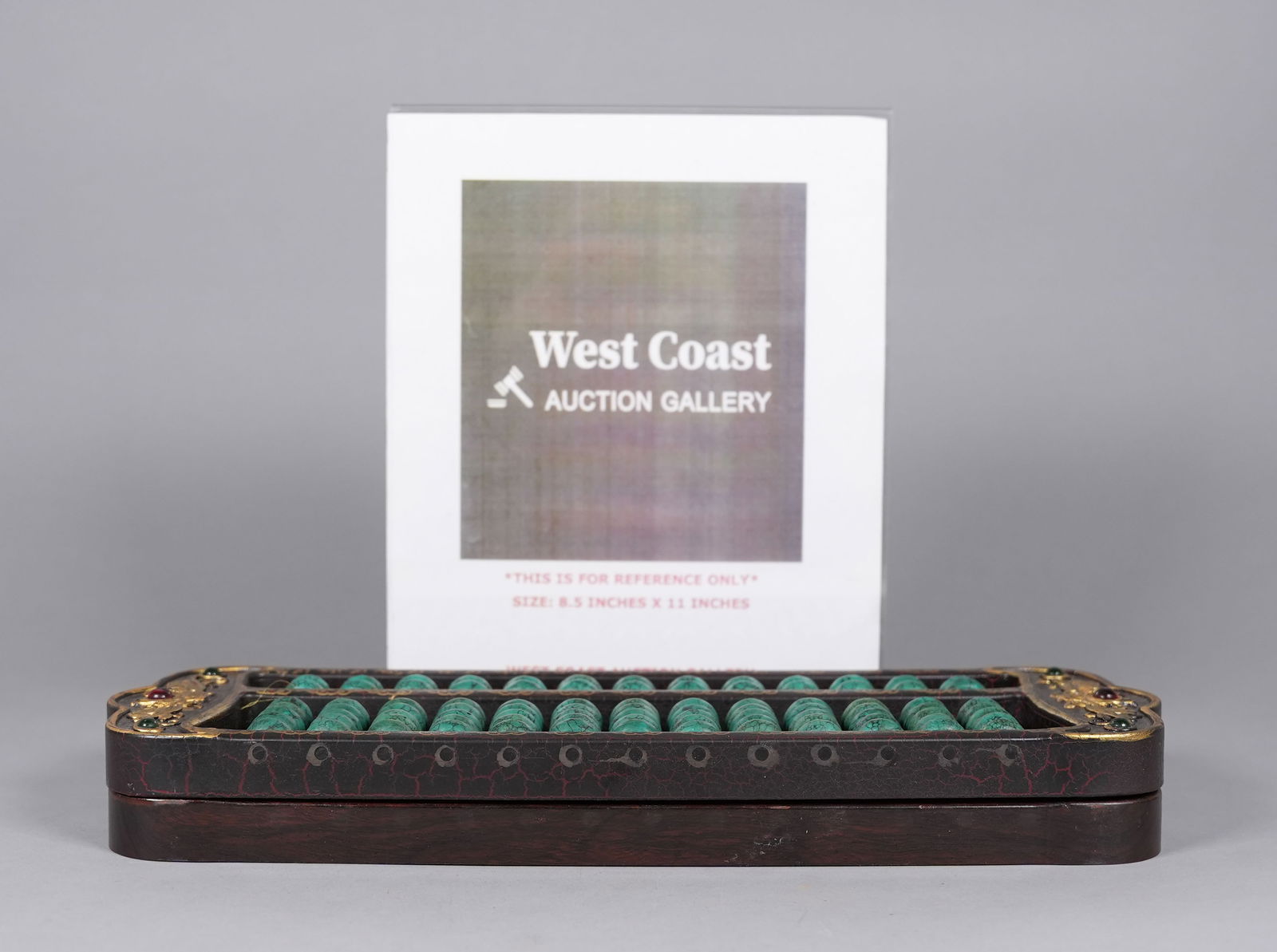 Lots Chinese abacus - 2