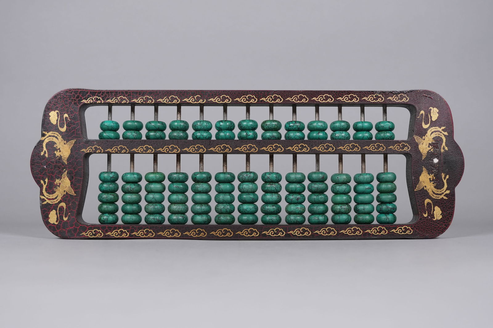 Lots Chinese abacus - 4