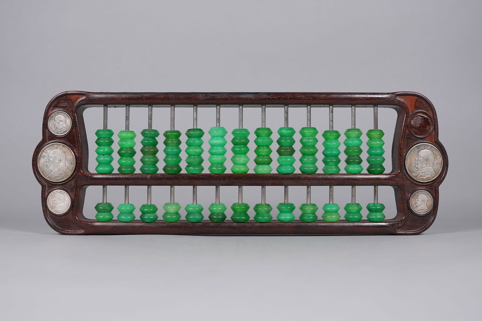 Lots Chinese abacus - 5
