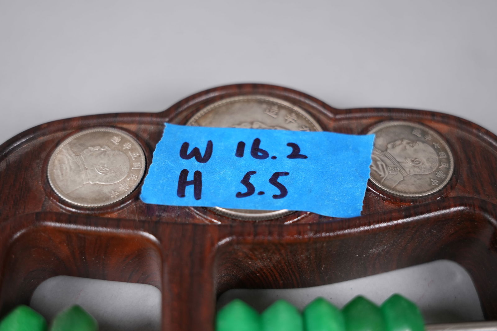 Lots Chinese abacus - 7