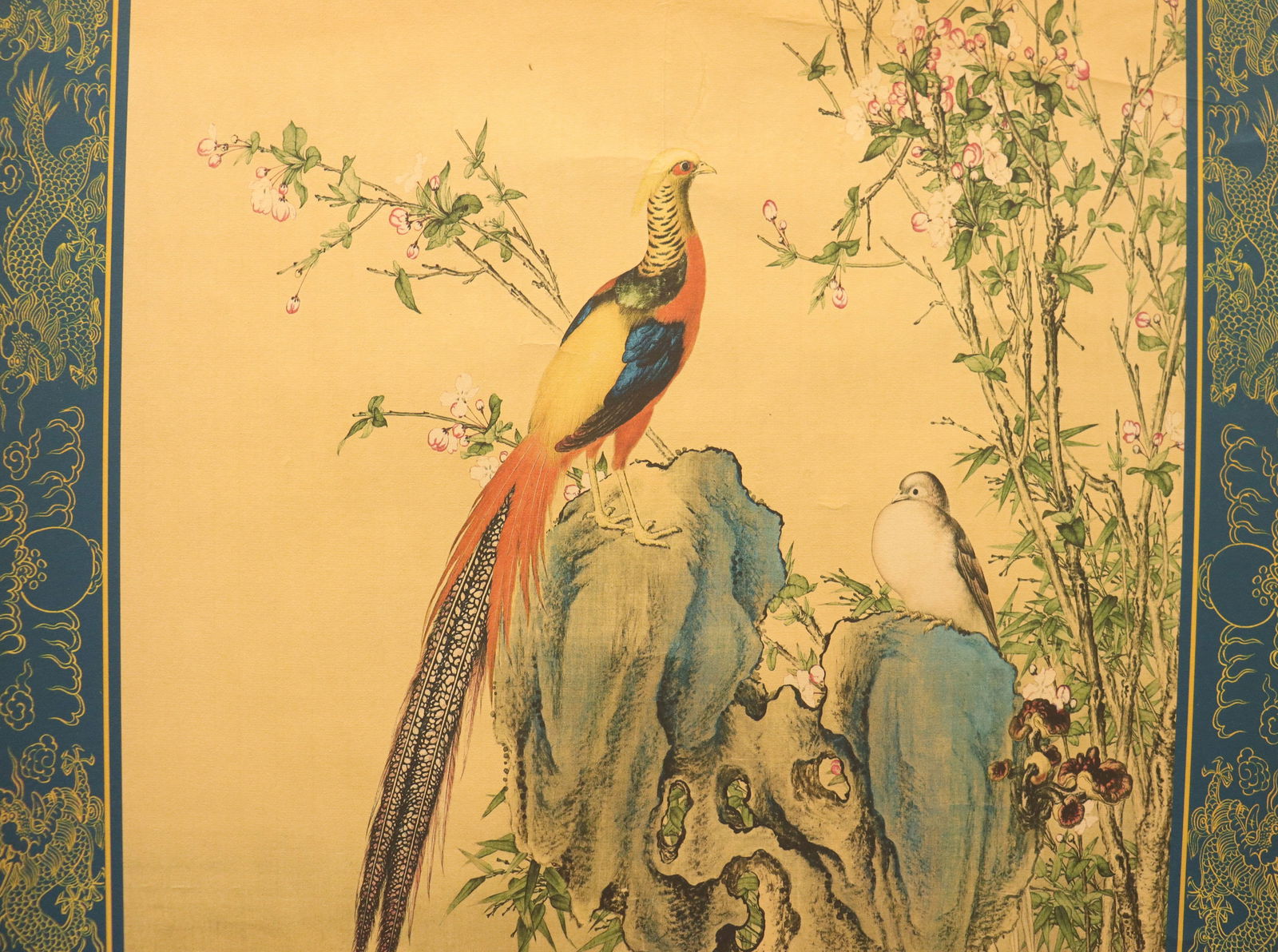 Lots Chinese long scrolls - 2