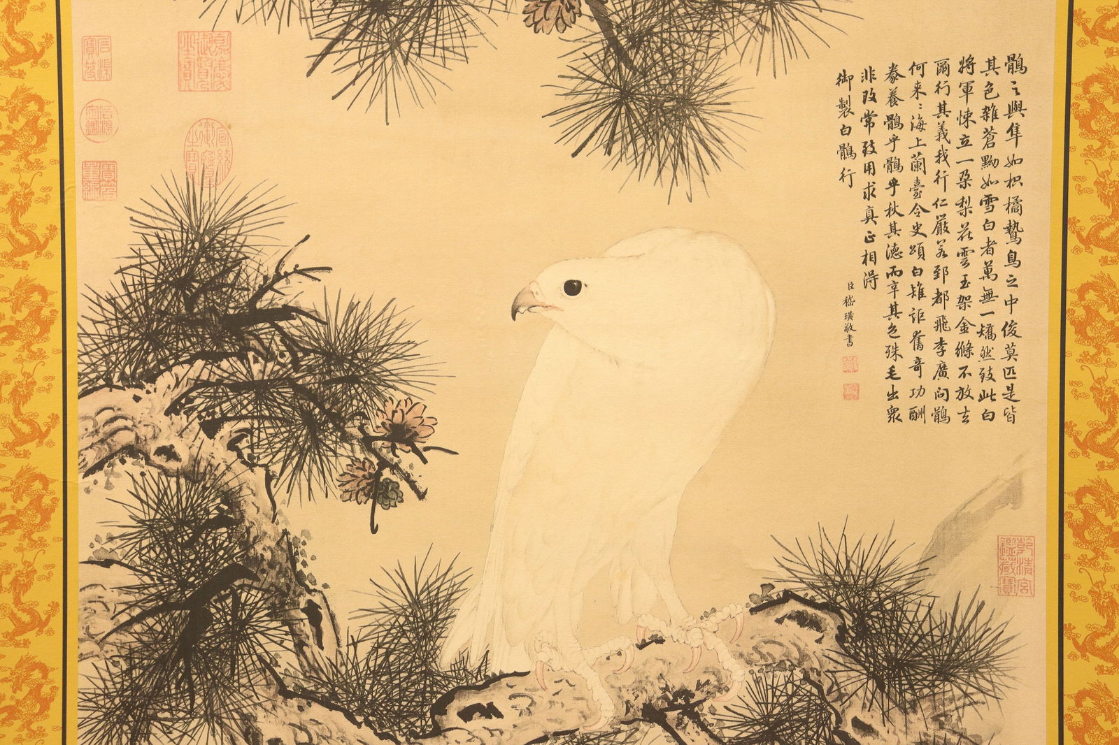 Lots Chinese long scrolls - 2