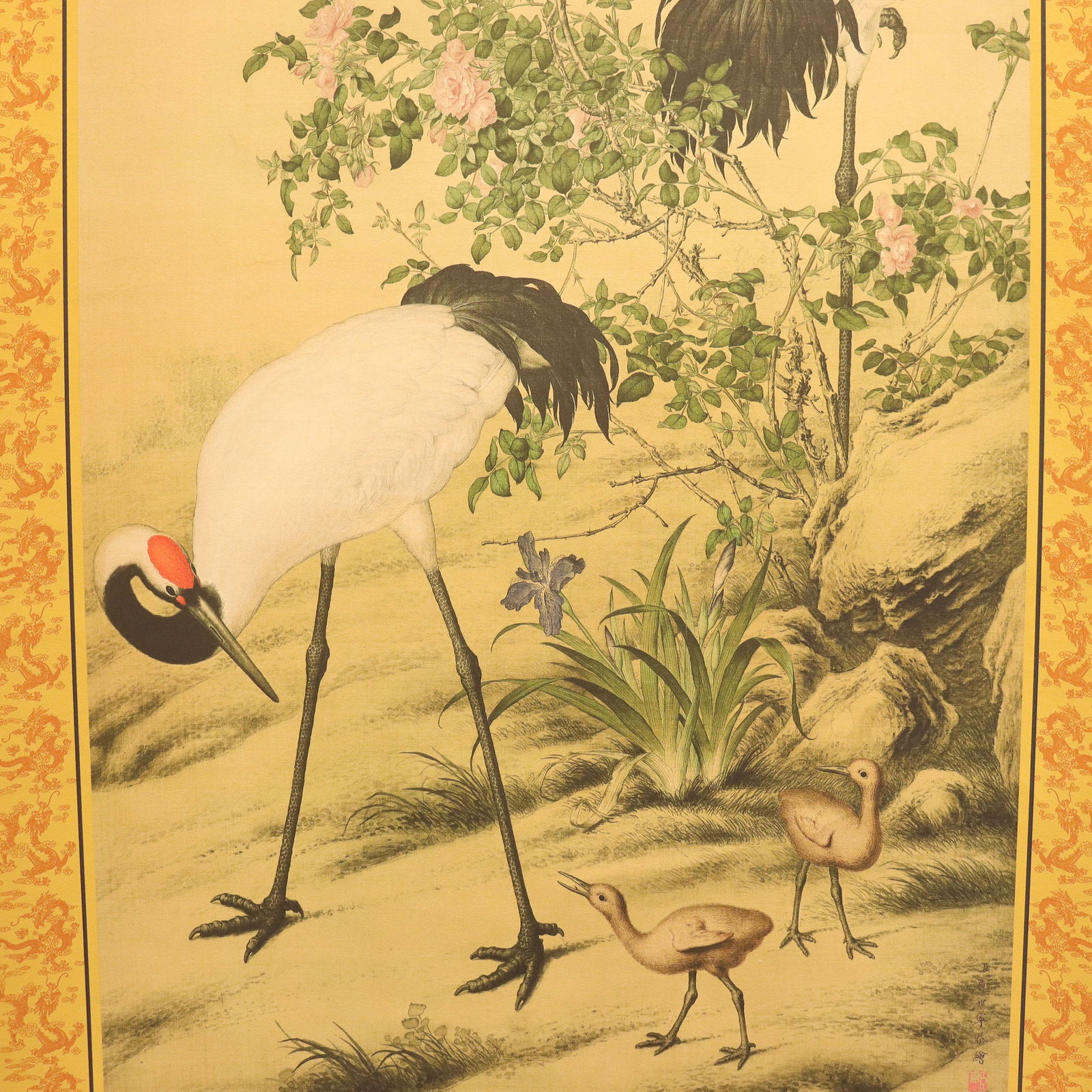 Lots Chinese long scrolls - 4