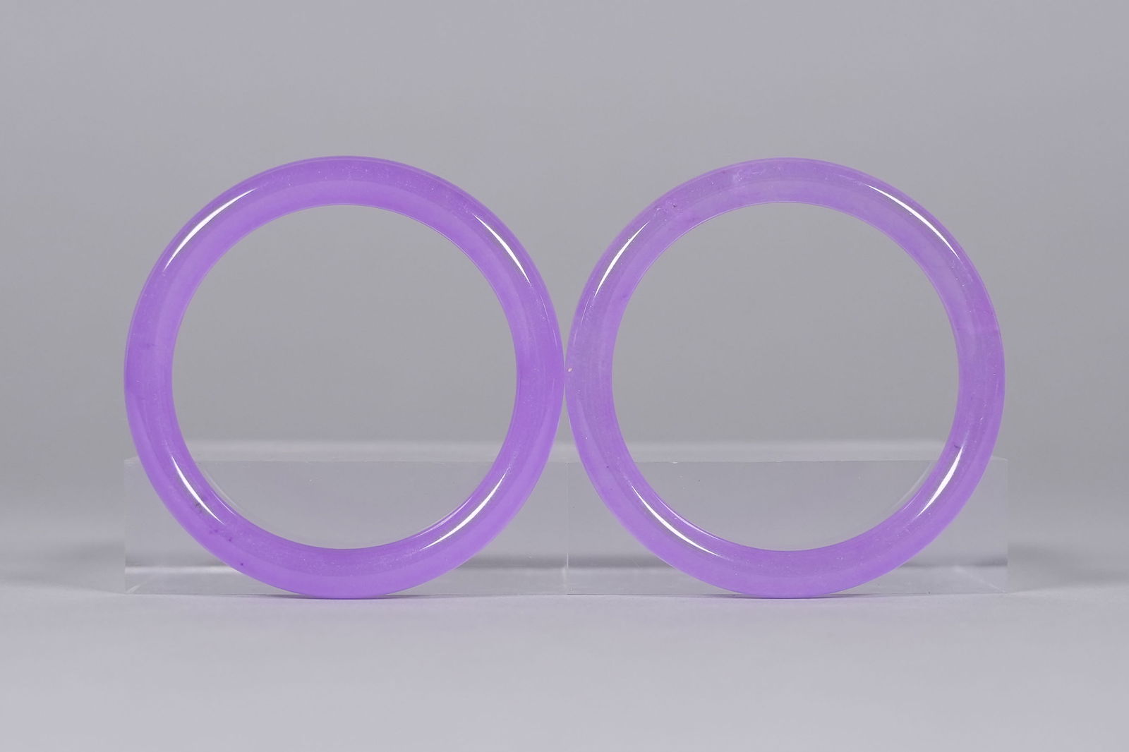 Lots Chinese fine bangles - 2