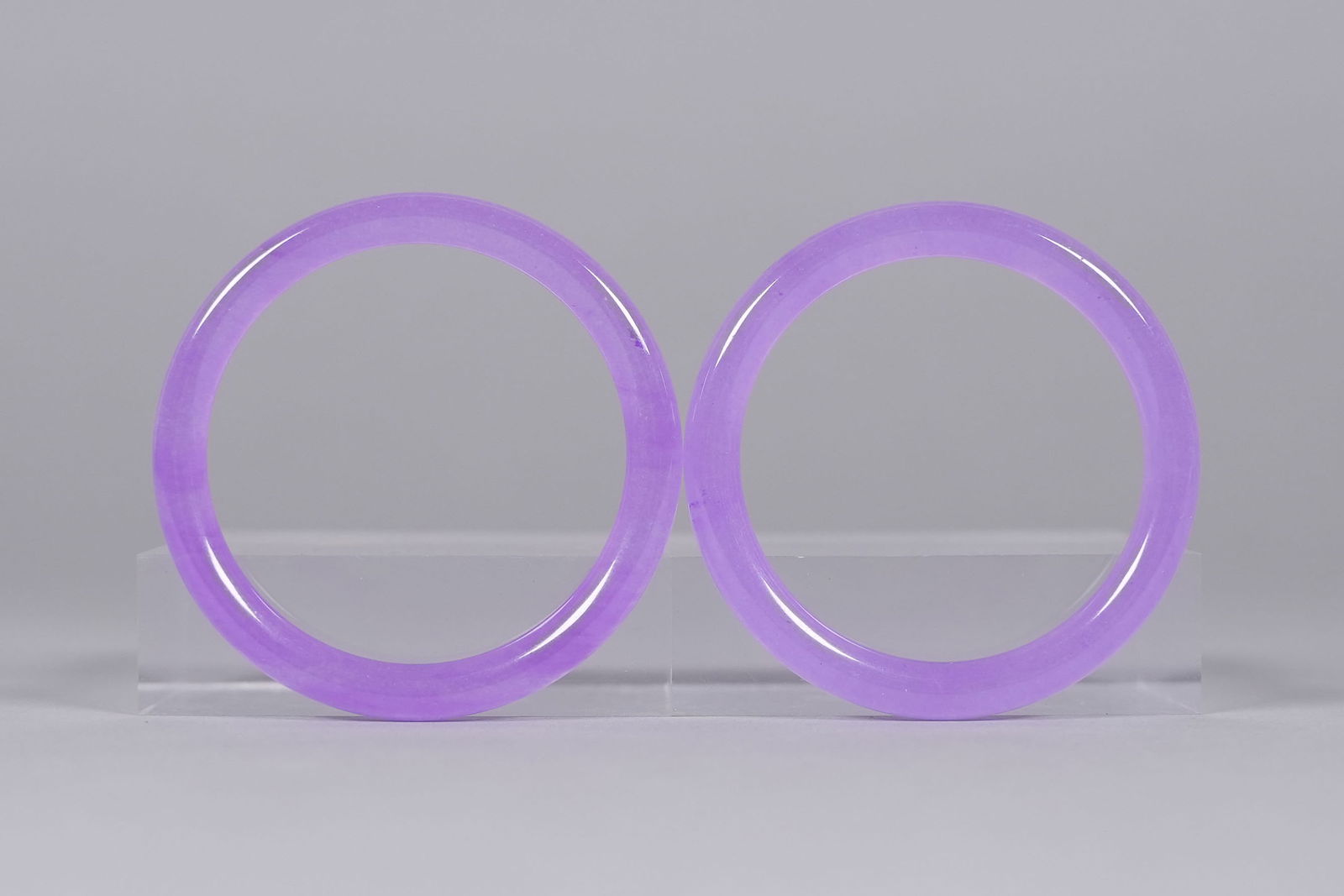 Lots Chinese fine bangles - 3