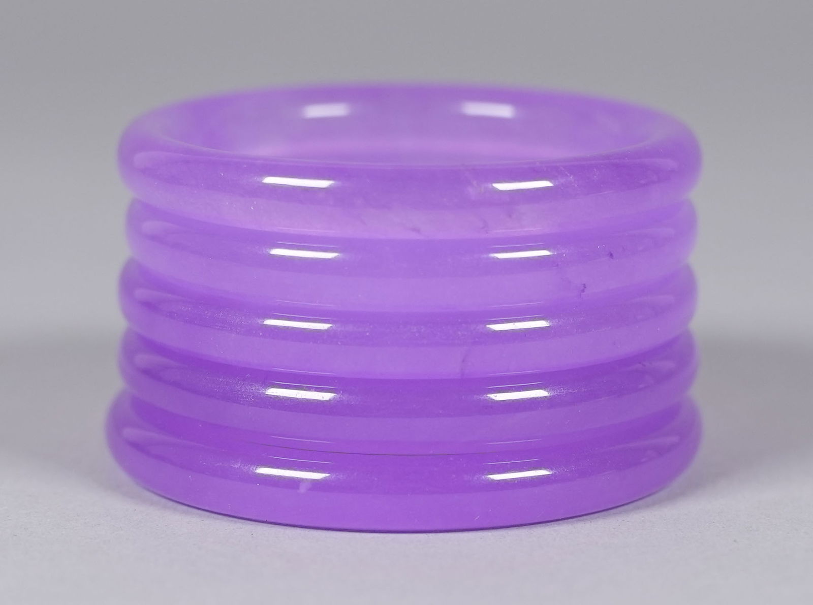 Lots Chinese fine bangles - 5