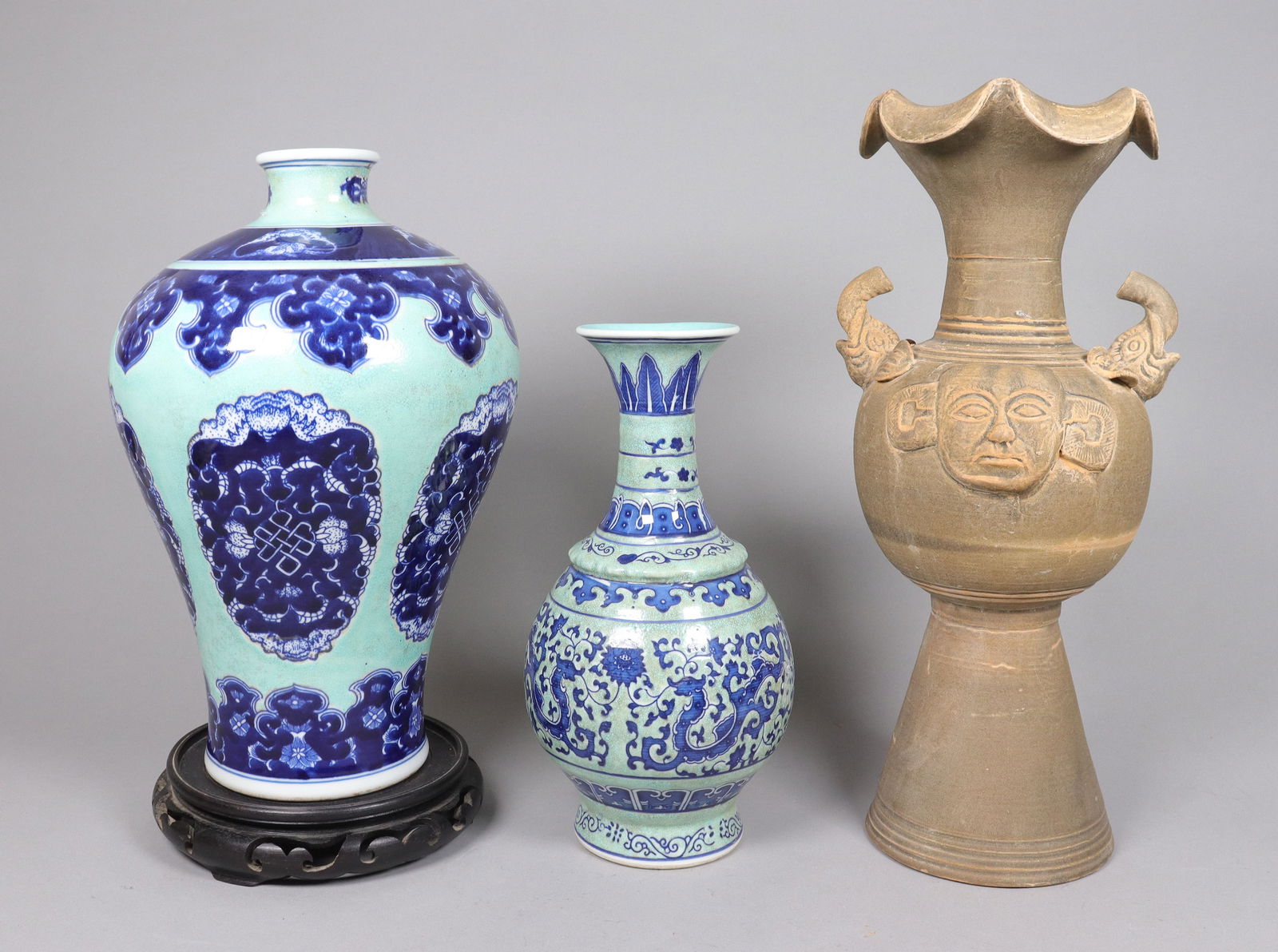 Lots Chinese fine vase: Lots Chinese fine vase.