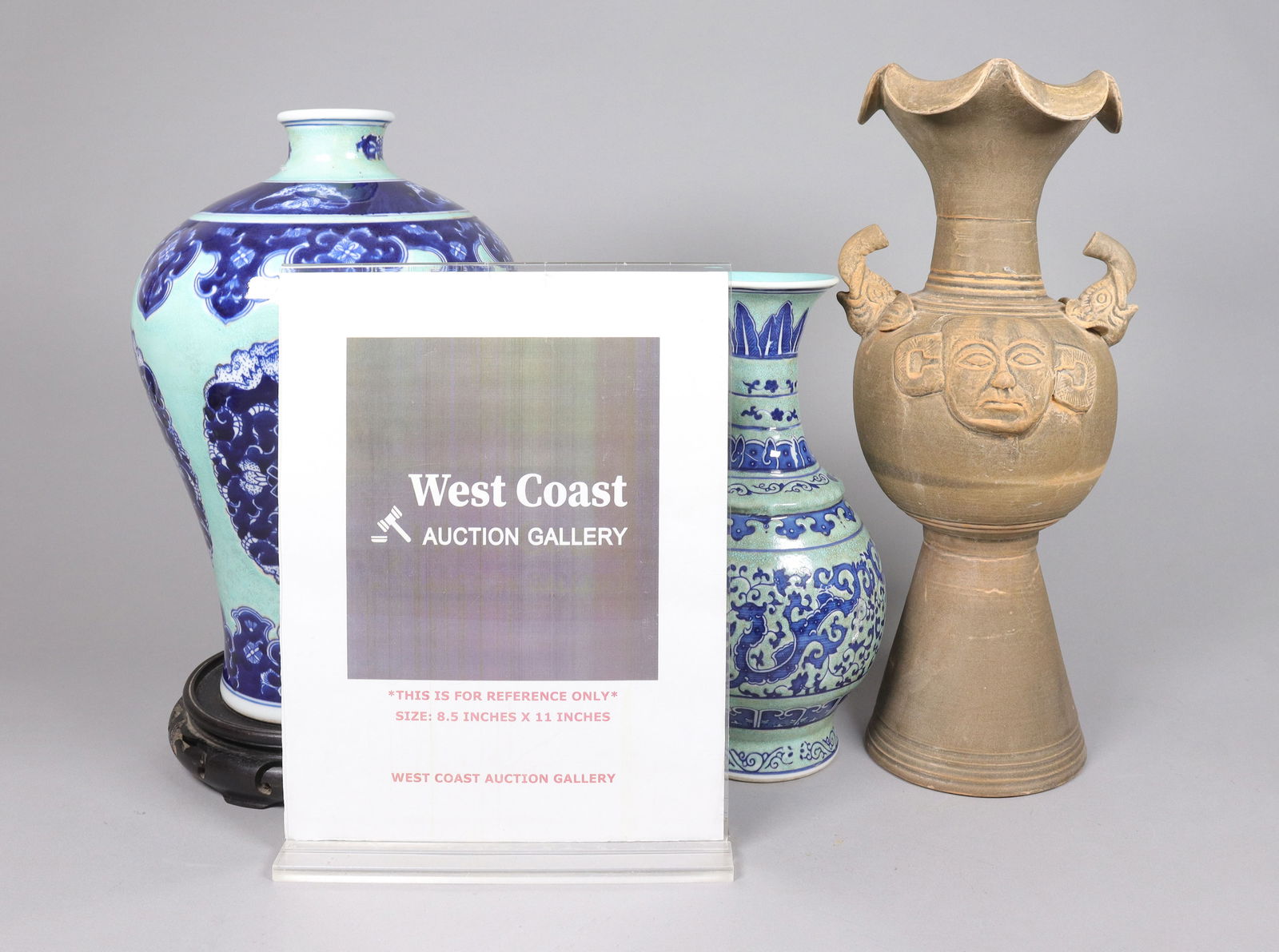 Lots Chinese fine vase - 2