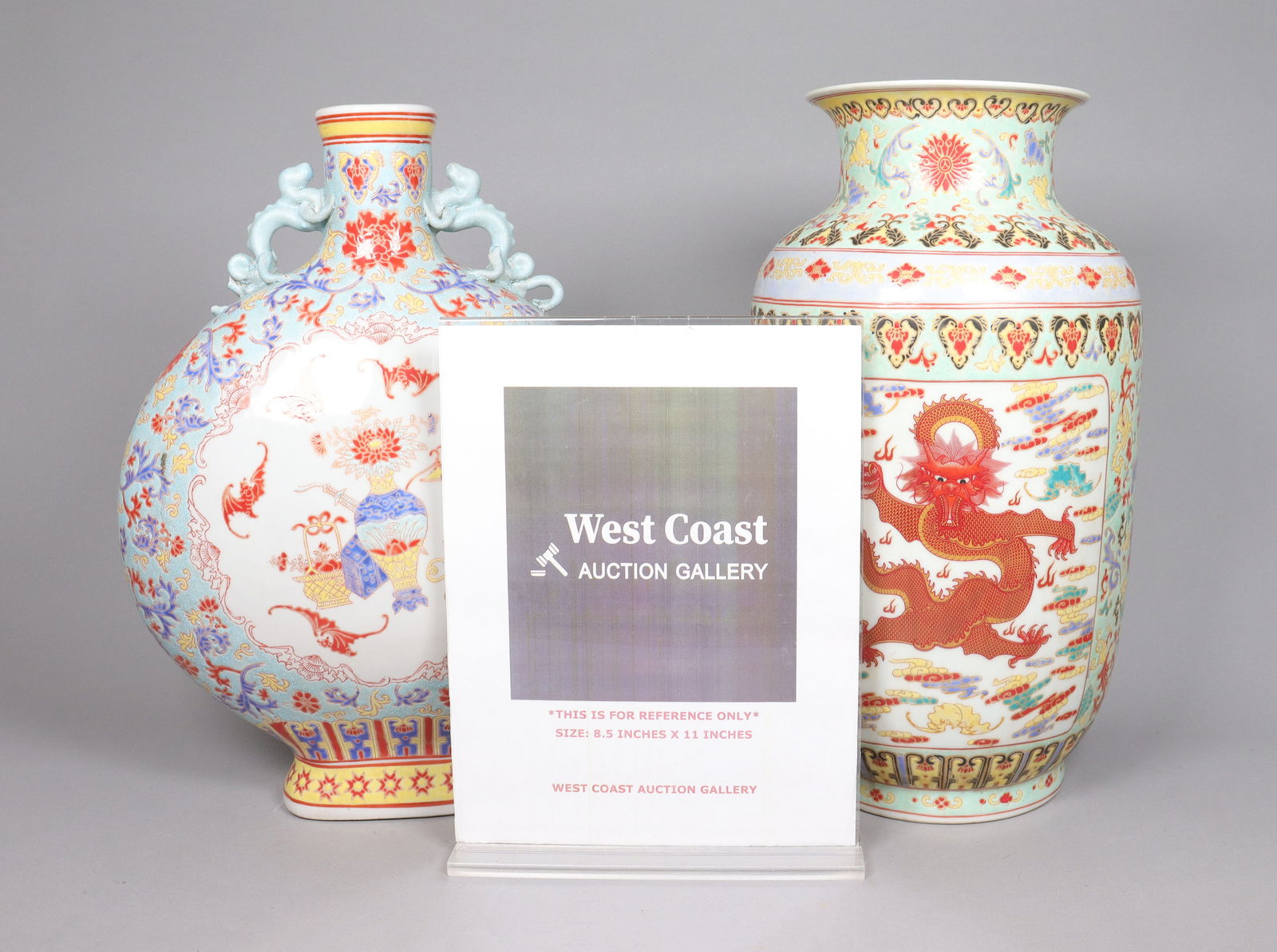 Lots Chinese massive vase - 2