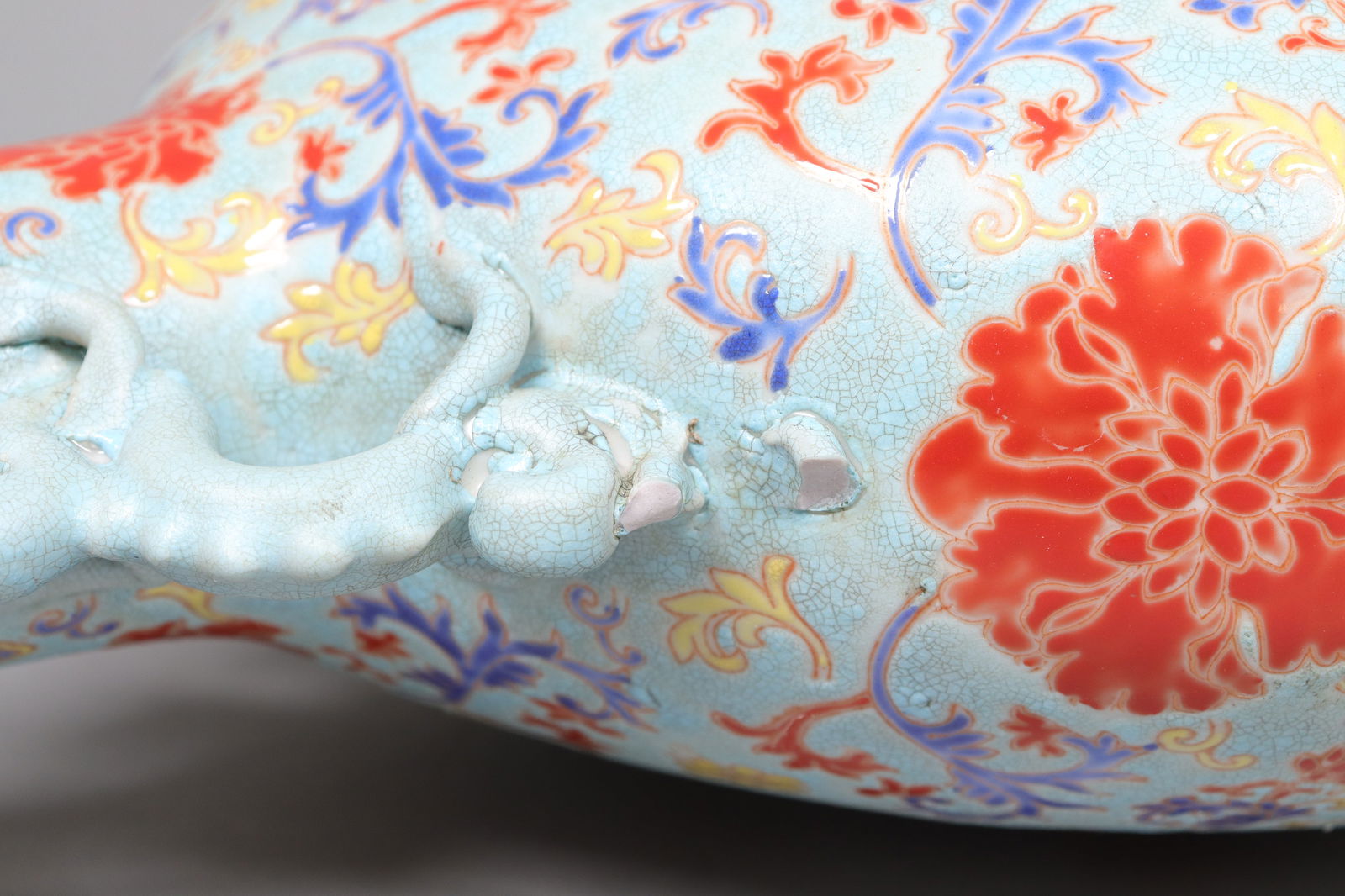 Lots Chinese massive vase - 4