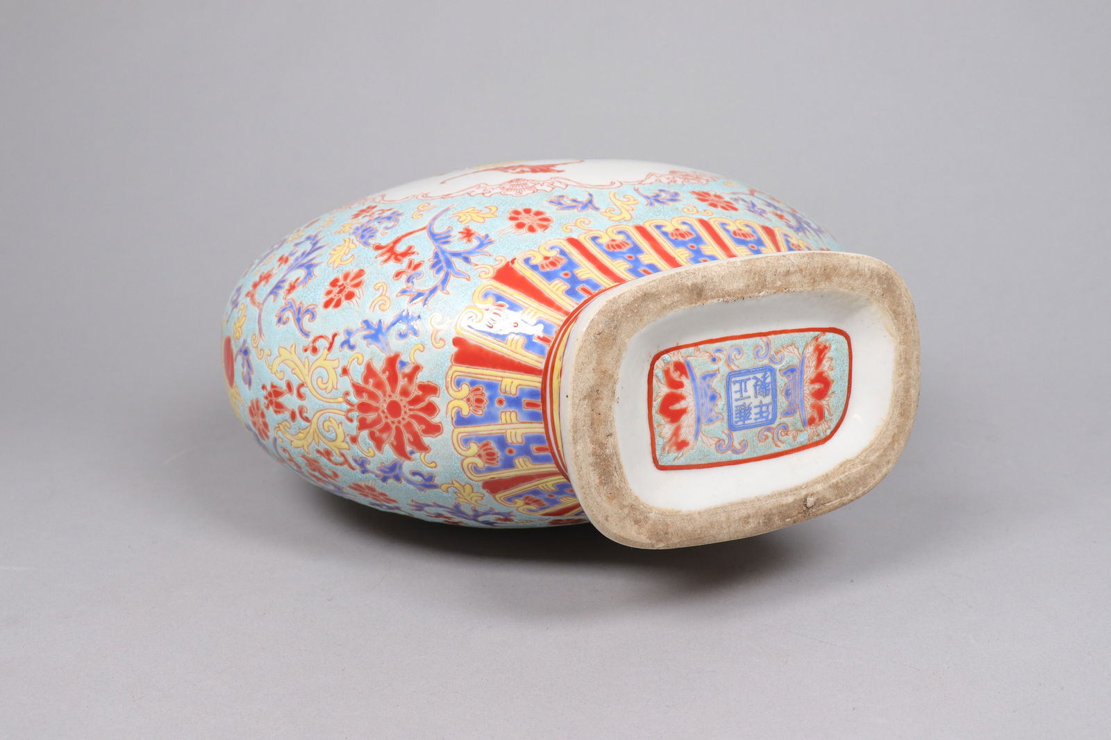 Lots Chinese massive vase - 5