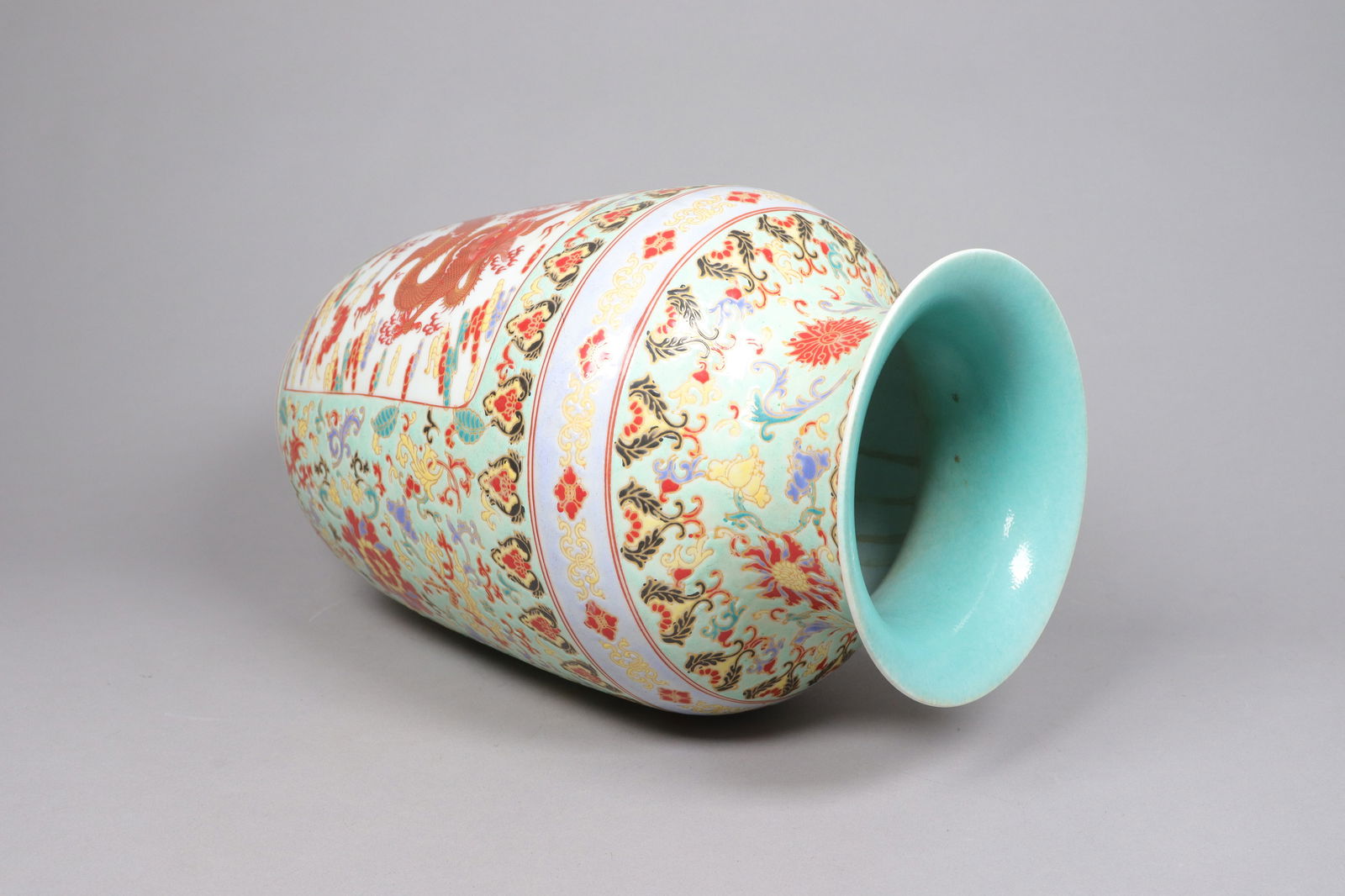 Lots Chinese massive vase - 6