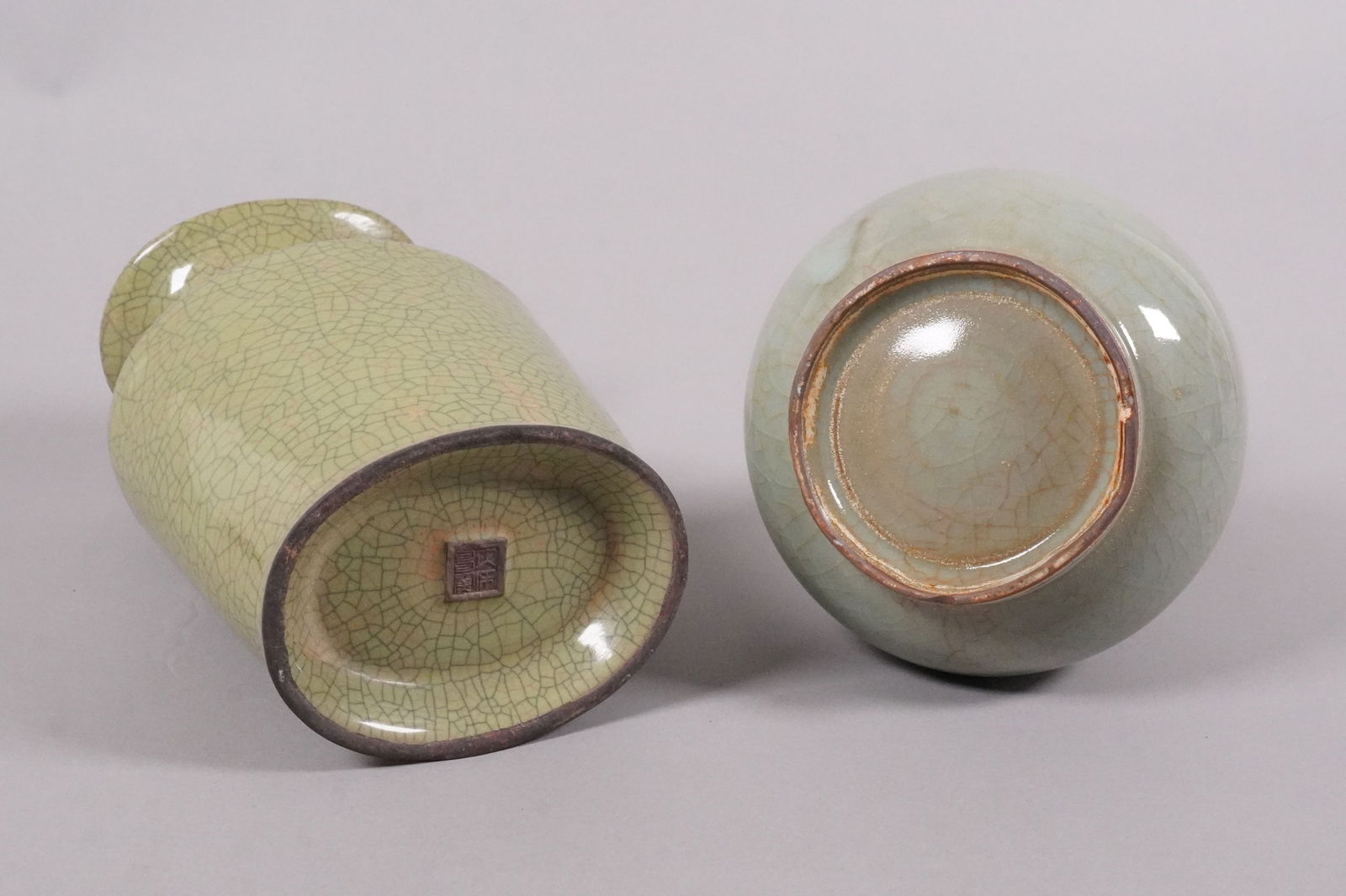 Lots Chinese fine ceramics - 4