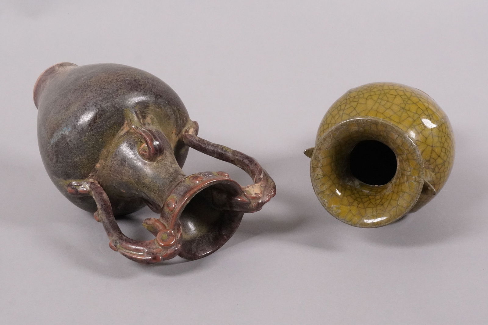 Lots Chinese fine ceramics - 5