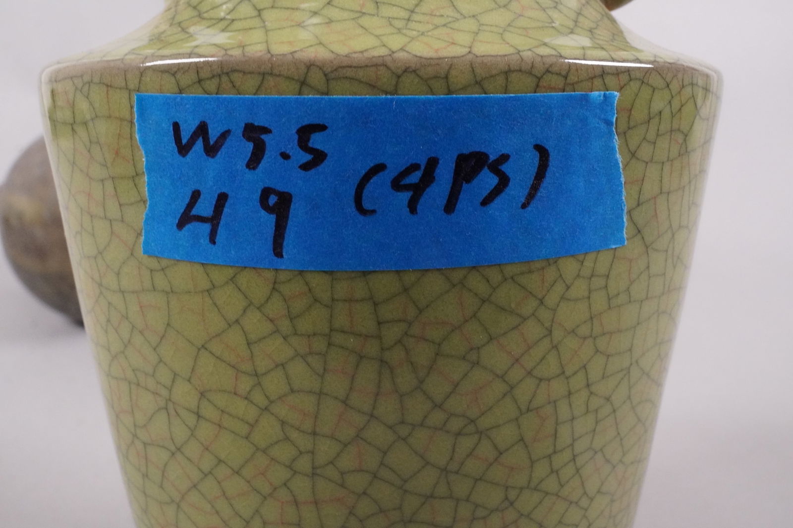 Lots Chinese fine ceramics - 7