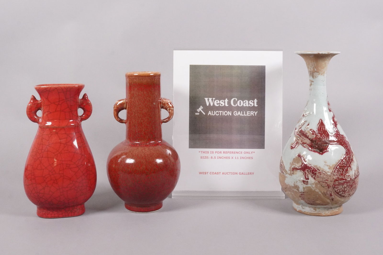 Lots Chinese fine vase - 2